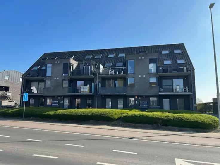 Appartement Te Koop Lede Ruim 2 Slaapkamers Terras Centrale Ligging