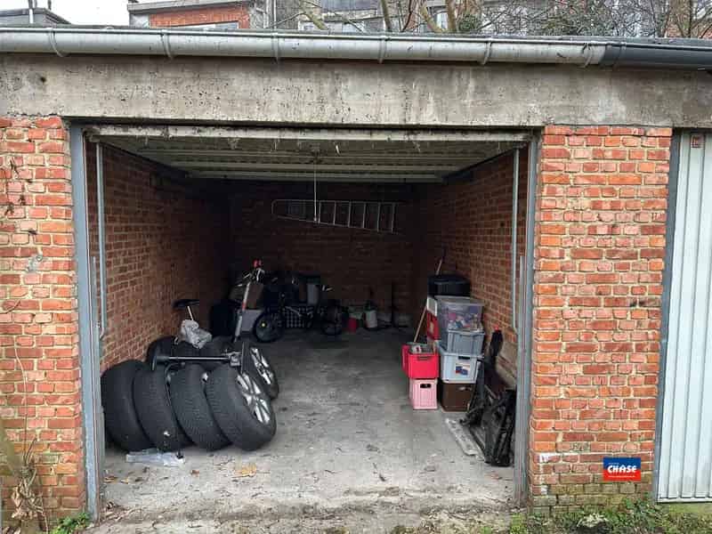 Garagebox te Huur