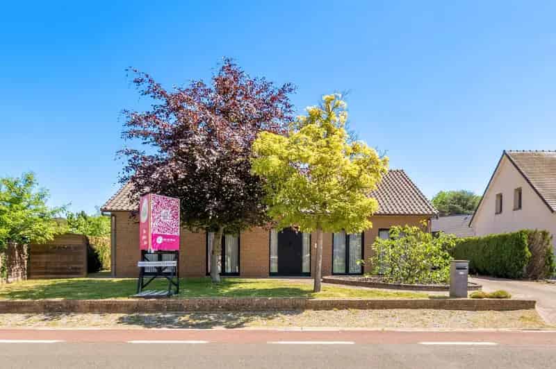 Eengezinswoning met tuin Koersel