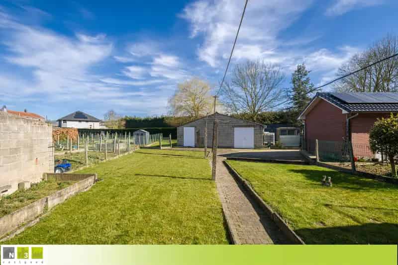 Huis te huur Mettekoven 3 slaapkamers 110m² werkplaats