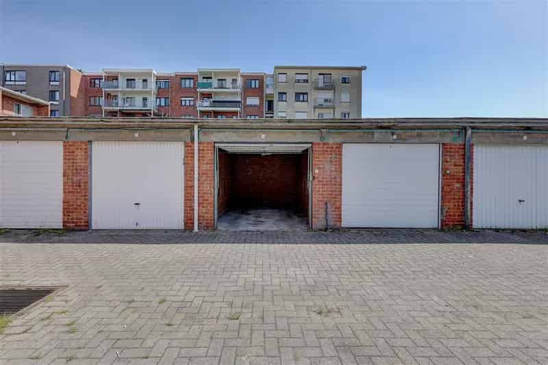 Garagebox te Huur Wilrijk