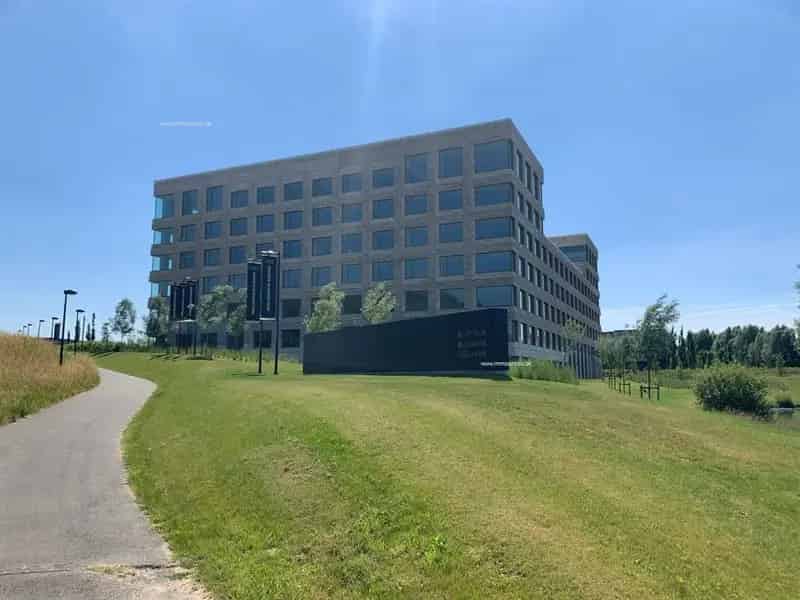 Kantoorruimte te huur Kortrijk Business Park 425m²