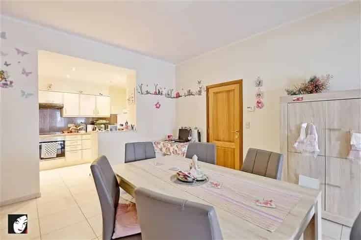 Appartement 102m2 Fosses-la-Ville 2 slaapkamers