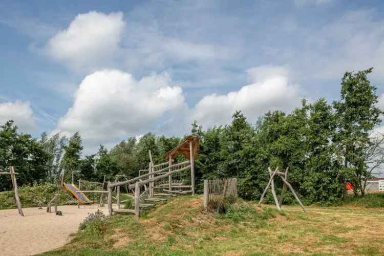 Dubbel perceel bouwgrond met achterliggend weideland