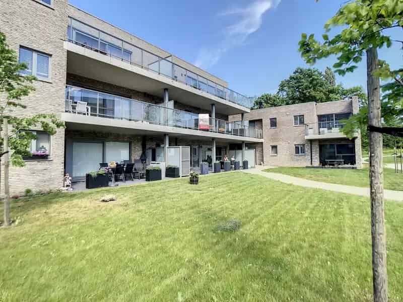 Appartement te huur Tongeren 2 slaapkamers ruim terras