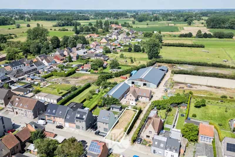 Bouwgrond te koop Hofstade Aalst