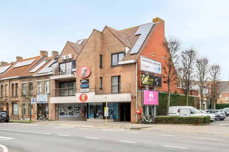 Opbrengsteigendom 3 Entiteiten Diksmuide