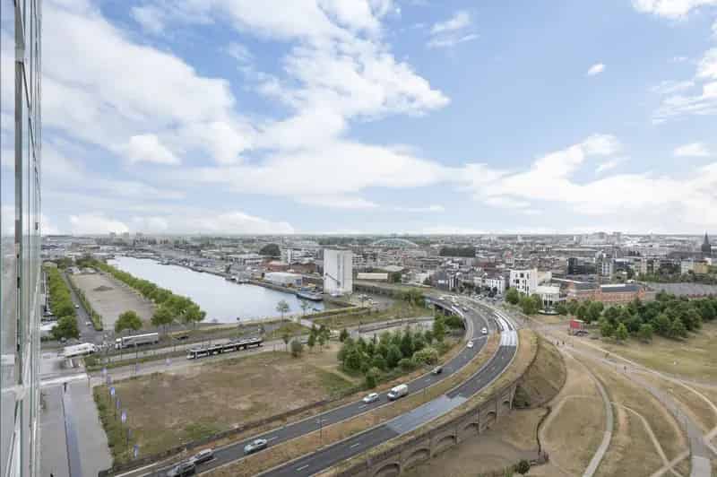 Appartement te koop Parktoren Antwerpen