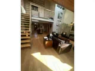 Appartement Brussel Centrum - Master Slaapkamer in Duplex Loft