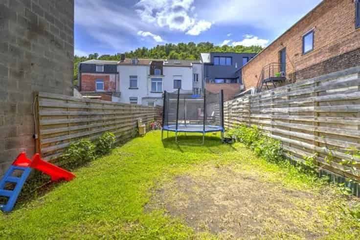 Huis Te Koop 4 Slaapkamers Terras Tuin Kelder Gerenoveerd