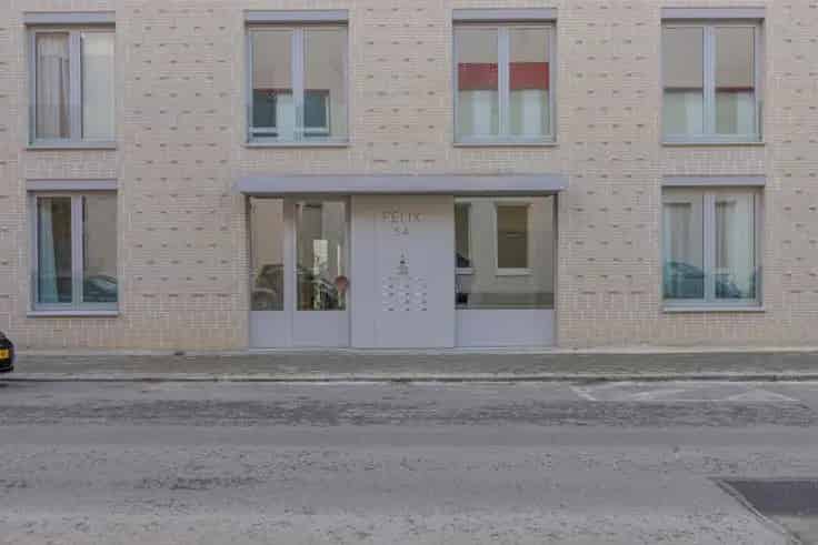 Duplexappartement te Koekelberg Nieuwbouw 2 slaapkamers