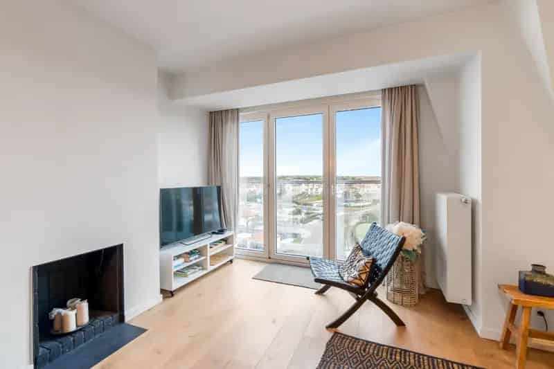 Appartement te huur 3 slaapkamers Zoute Kustlaan