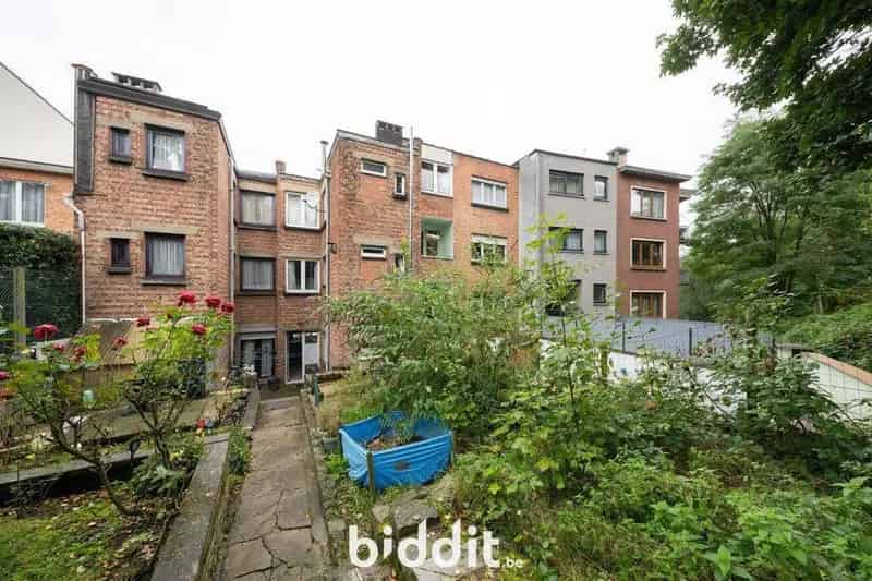 Opbrengsteigendom 3 Appartementen Luikstraat