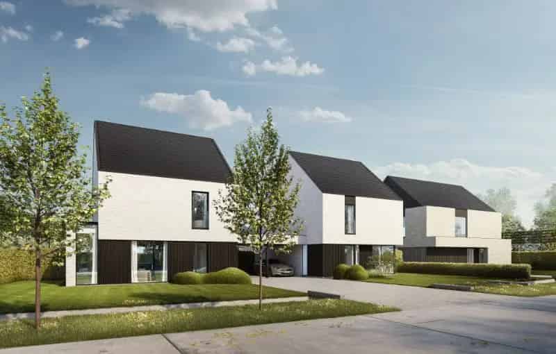 Lembeke Kaprijke Nieuwstraat 67 Fase 1 Lot 02