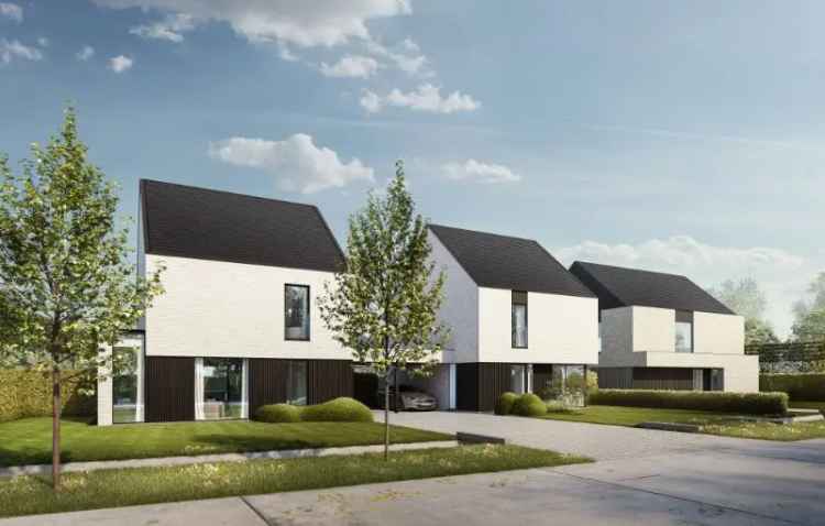 Lembeke Kaprijke Nieuwstraat 67 Fase 1 Lot 02