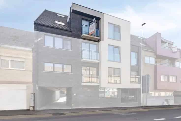 Duplex Appartement 3 Slaapkamers Ninove