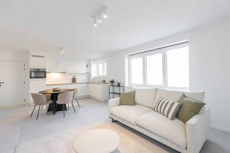 Appartement te koop Bredene 2 slaapkamers gerenoveerd EPC A
