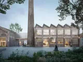 Kantoor te Koop Kortrijk 400m²  -  KMO Project Walle