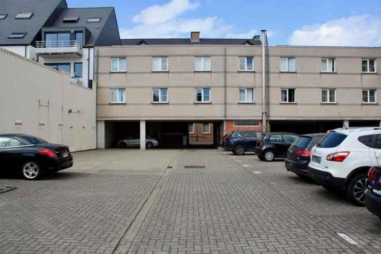 Autostaanplaats te Huur Aalst Centrum
