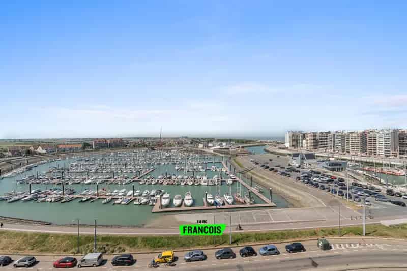 Penthouse Blankenberge Zeezicht Dakterras