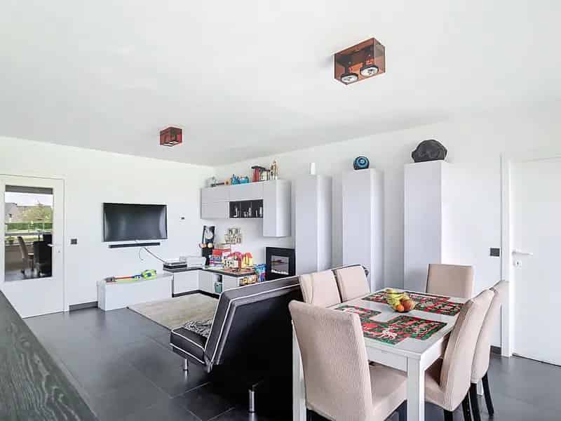 Appartement te huur Ieper 2 slaapkamers terras garage