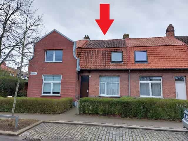 Eengezinswoning 3 slaapkamers 1921