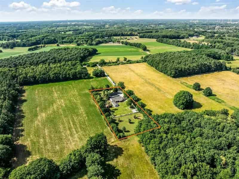 Huis te huur 5 slaapkamers 6600m² tuin