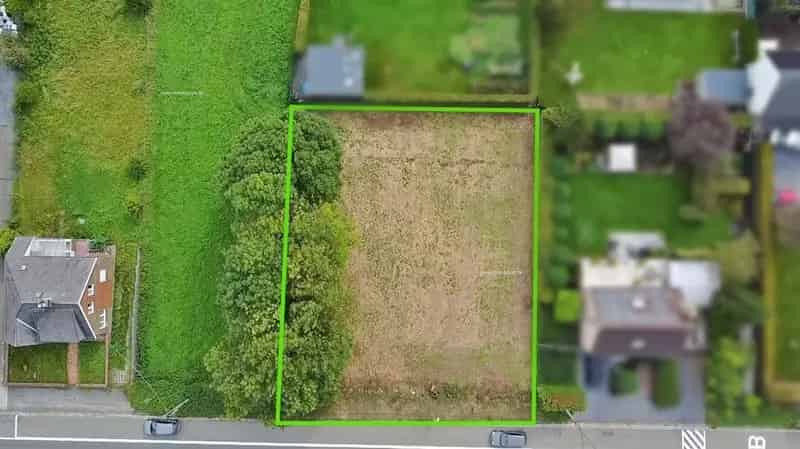 Nieuwbouw Bouwgrond te Koop Anseroeul Mont-de-lEnclus 1002m2
