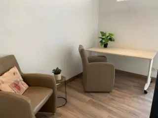 Handelspand te huur Berlaar 54m² Praktijk Kantoor