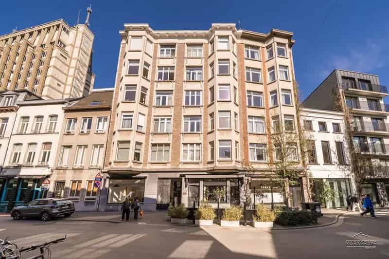 Appartement te huur Antwerpen Oudaan 2 slaapkamers