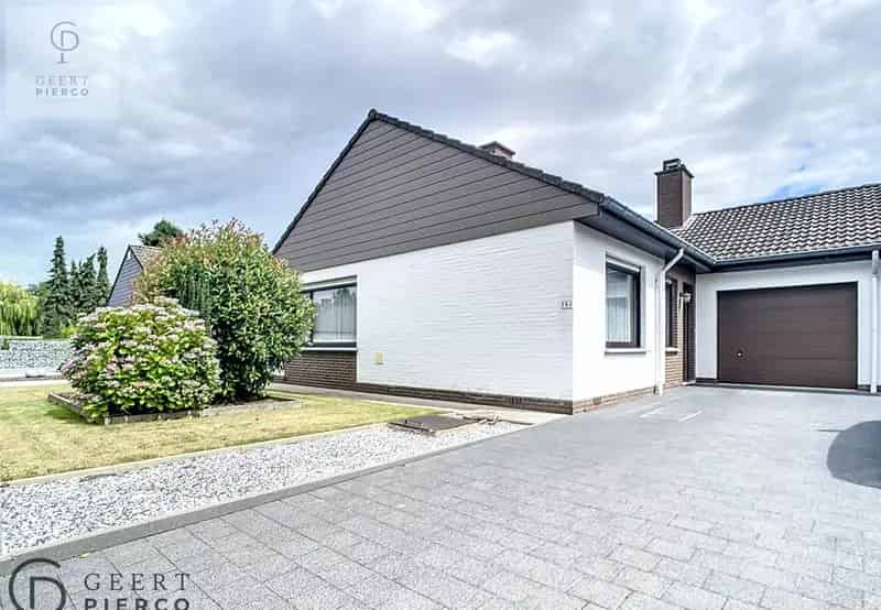 Ruime Bungalow 4 slaapkamers Landen