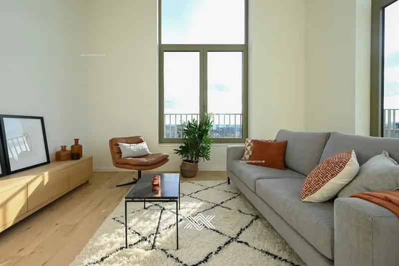 Nieuwbouw Appartement Deinze 2 Slaapkamers Terras