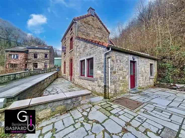 Huis te renoveren in Chanxhe