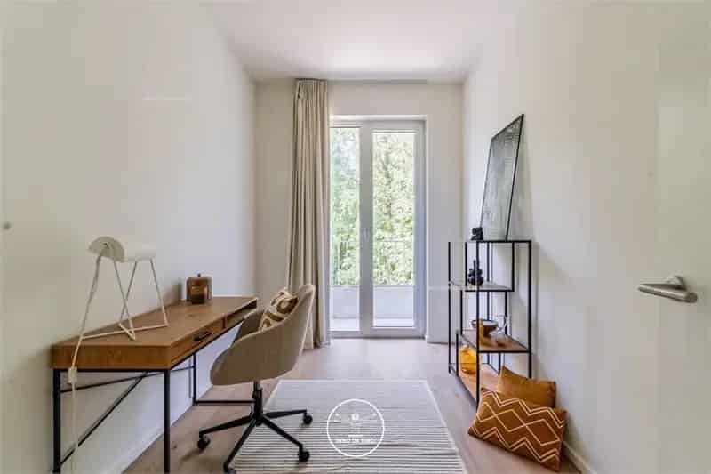 Nieuwbouw Appartement Gent 1 Slaapkamer