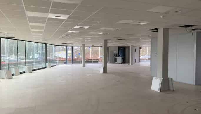 Kantoorruimte te huur Gent Sint-Denijs-Westrem 826m2