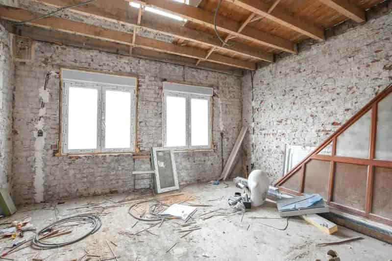 Rijwoning te renoveren Zeebrugge 129m²