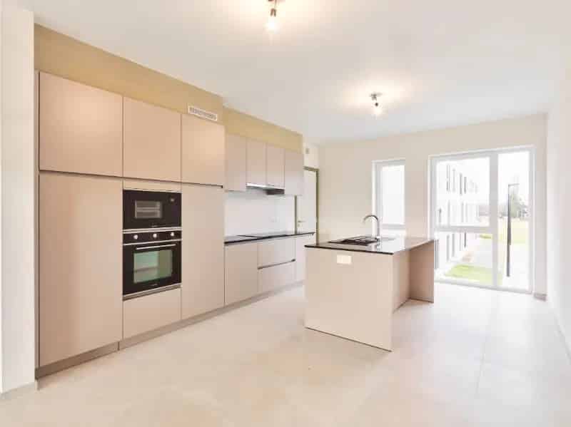 Appartement te huur Adegem Dorp 2 slaapkamers nieuwbouw
