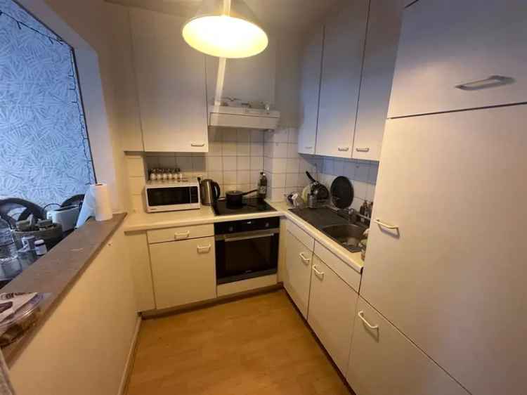 Appartement met 1 slaapkamer op de Parklaan