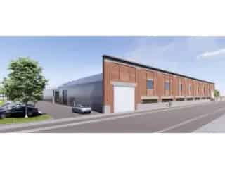 KMO Units te Kalken Nabij E17