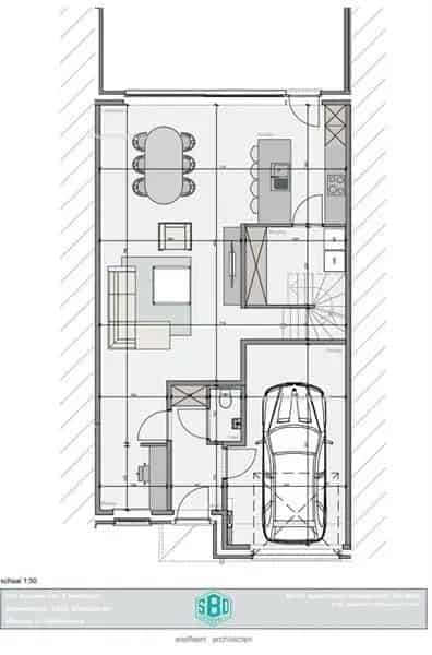 Nieuwbouw woning te koop in De Haan 4 slaapkamers