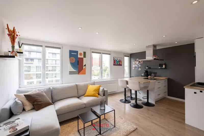 Appartement te koop Nieuwpoort Bad gerenoveerd modern