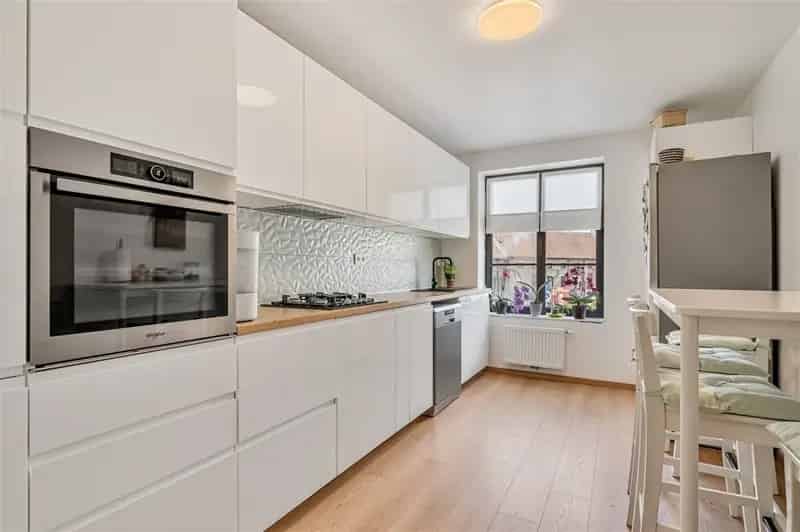 Appartement te huur Aalst 2 slaapkamers terras EPC B