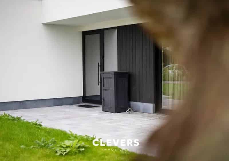 Luxueuze Moderne Villa Rustige Residentiële Omgeving