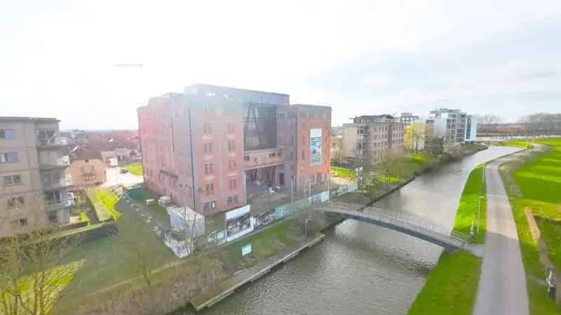 Nieuwbouw Penthouse Diksmuide 3 slaapkamers 2 terrassen