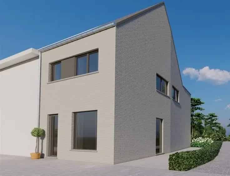 Nieuwbouwwoning Willebroek Tisselt Nabij A12