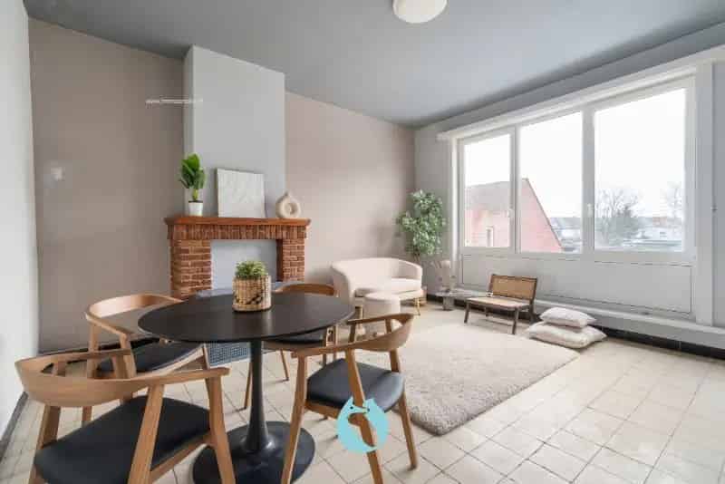 Appartement 2 slaapkamers Wondelgem EPC B Zonnepanelen