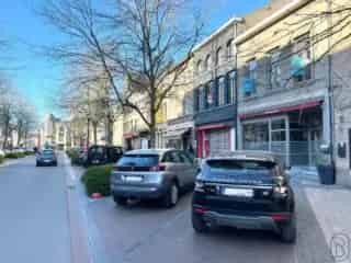 Huis Gemengd Gebruik Ronse - Kantoorruimte en Appartement