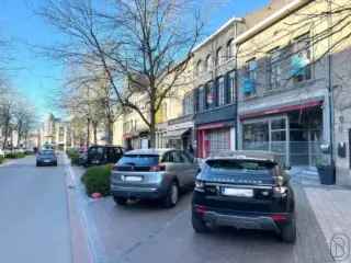 Huis Gemengd Gebruik Ronse - Kantoorruimte en Appartement