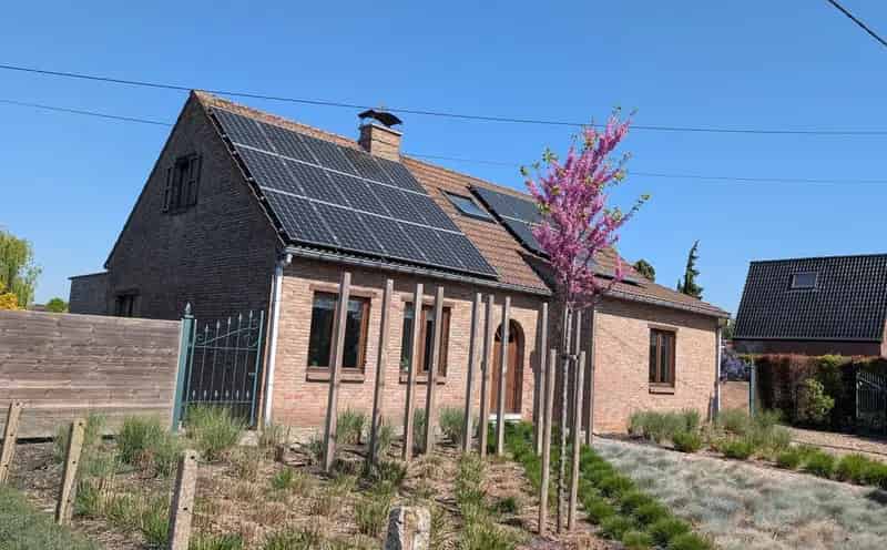 Ruime woning te koop 5 slaapkamers Betekom