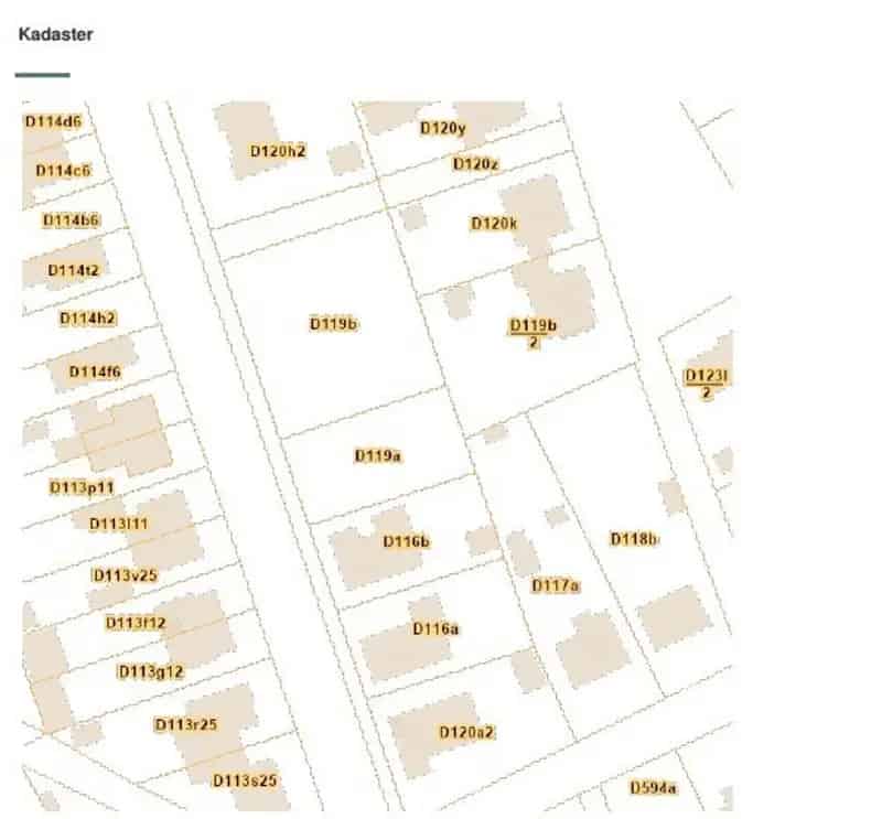 Bouwgrond 702m² te Essen Heikant - Perceel LOT 11
